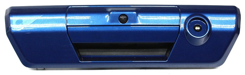 OEM Tailgate Handle For Ford F150 Pickup Atlas Blue (B3, M7440)