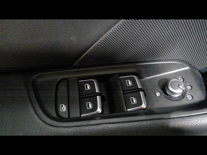 Driver Front Door Switch Driver's Window Fits 15-17 AUDI S3 1669798