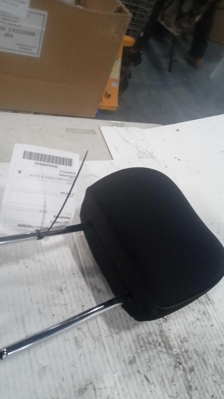 2017 Kia Forte Blue Right Side Headrest 6707072 Used 126K Miles