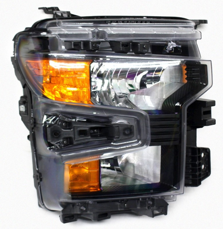 OEM Right Passenger Side Halogen Headlamp For Chevy Silverado 1500 85543204