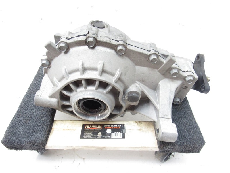 Genesis G70 2020 2.0L RWD Rear Differential Axle Carrier 19-24 ;@1