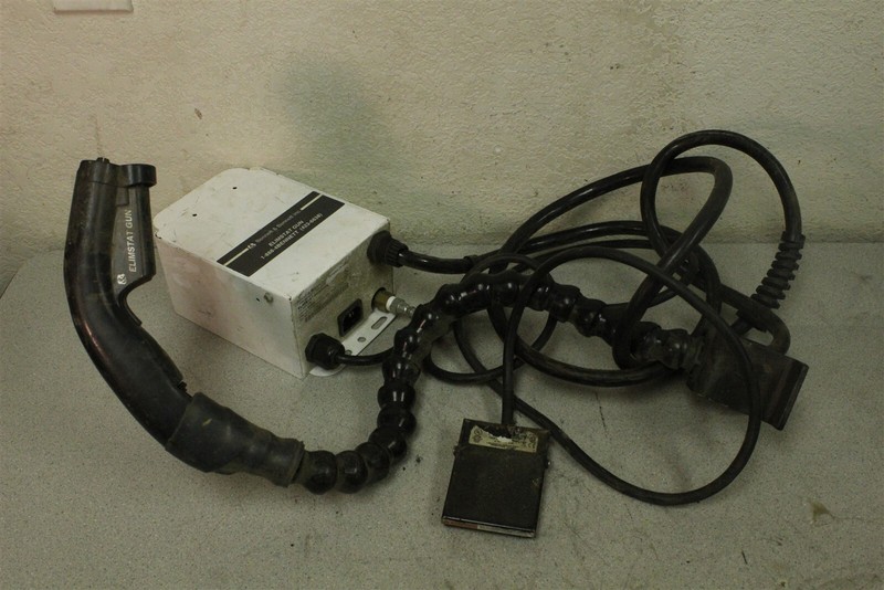 Bennett & Bennett Elimstat Gun Sidekick 4011716 10A 120VAC *FREE SHIPPING*