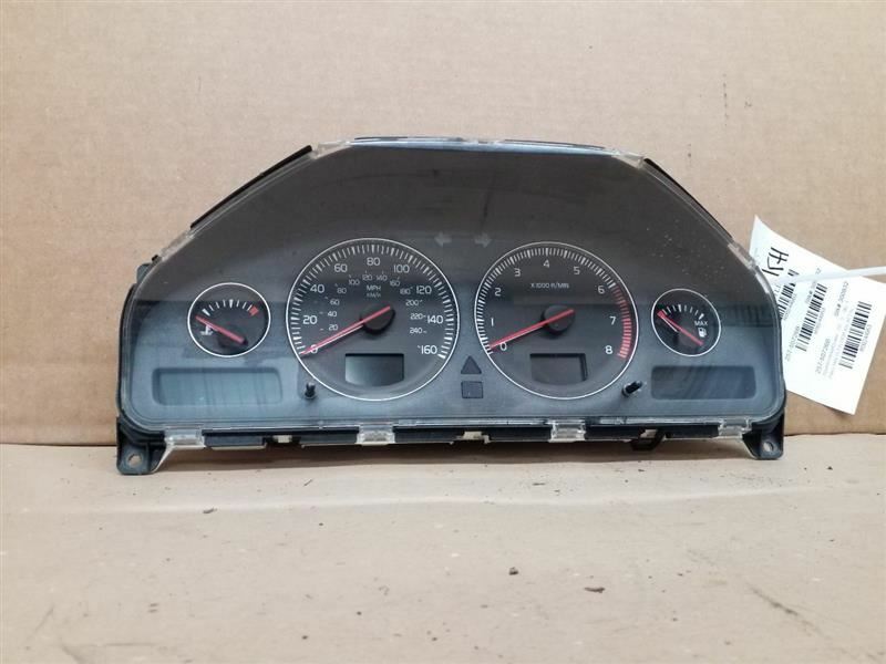 Speedometer Cluster MPH Without R-design Fits 05-06 08-12 VOLVO XC90 244953