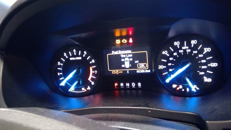 Speedometer MPH ID JB5T-10849-AA Thru JB5T-10849-AC Fits 18 EXPLORER 3256562