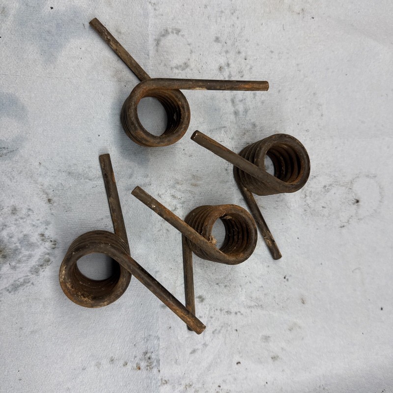 1972 Ski-doo TNT 340 Vintage Snowmobile vintage snowmobile Bogey Wheel Springs