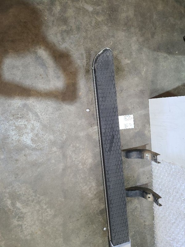 Passenger Side Running Board Fits 2017 Titan XD 575793
