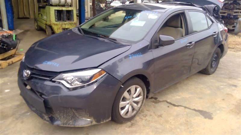 Temperature Control Automatic Temperature Control Fits 14-16 COROLLA 1257791