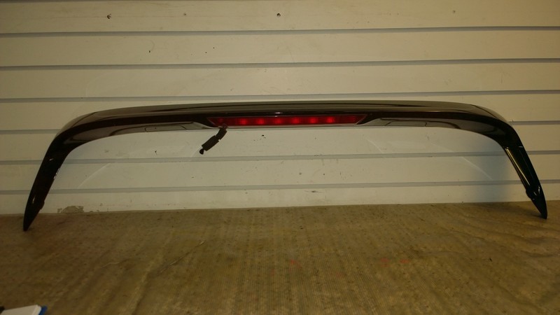 16 17 SPARK 1.4 AT GASOLINE MODEL SPOILER 997-57 OEM GUARANTEE
