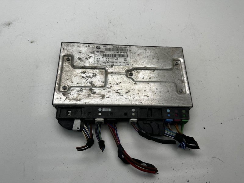 2006 BMW 750FRONT LEFT SEAT CONTROL MODULE 692731901