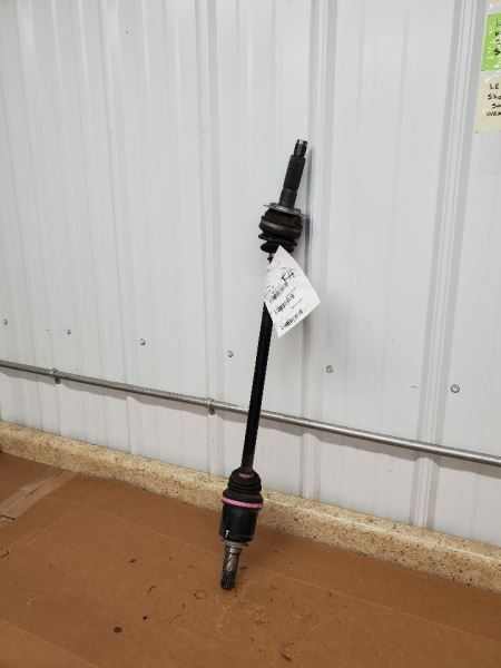 Axle Shaft Rear Axle Fits 19-20 FORESTER 277621