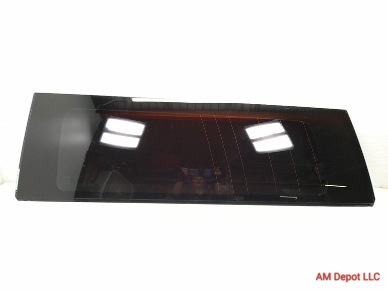 2012 Mini Cooper S R55 Clubman Left Driver Side Quarter Panel Window Glass