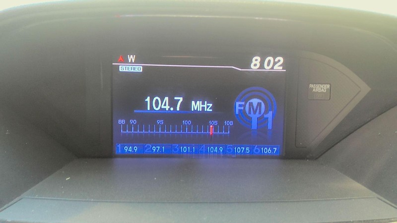 Info Screen HONDA PILOT 12 13 14 15