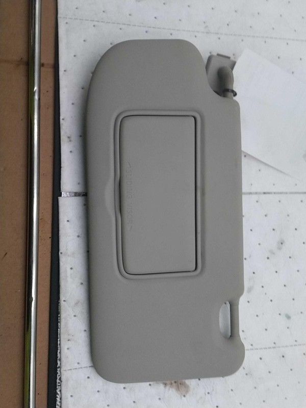 2021 Nissan Rogue Sport Blue Used Sun Visor OEM 663463 4DR SUV