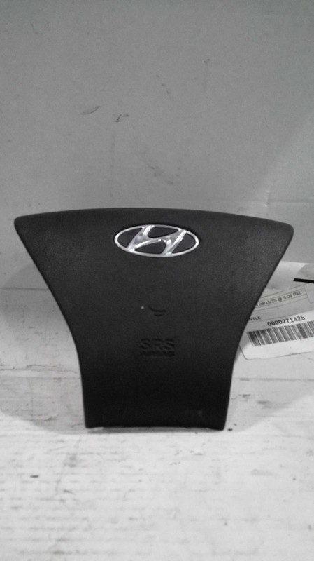 2015 Hyundai Sonata Steering Wheel Air Bag Black Used 122K Miles OEM 270417