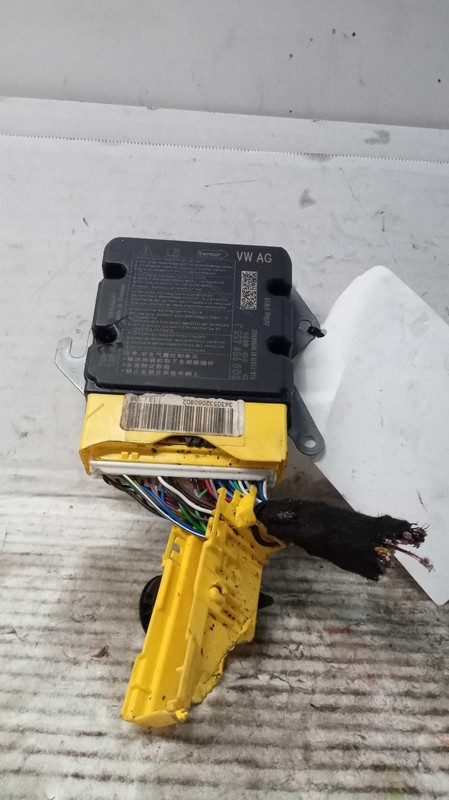 Used Air Bag Module fits: 2017 Audi S3 Air Bag 5Q0959655JZ00 Grade A