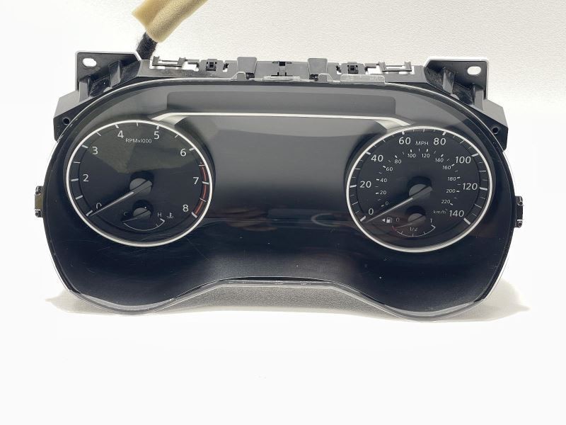 2019-2020 Nissan Altima Speedometer Instrument Cluster Gauges MPH