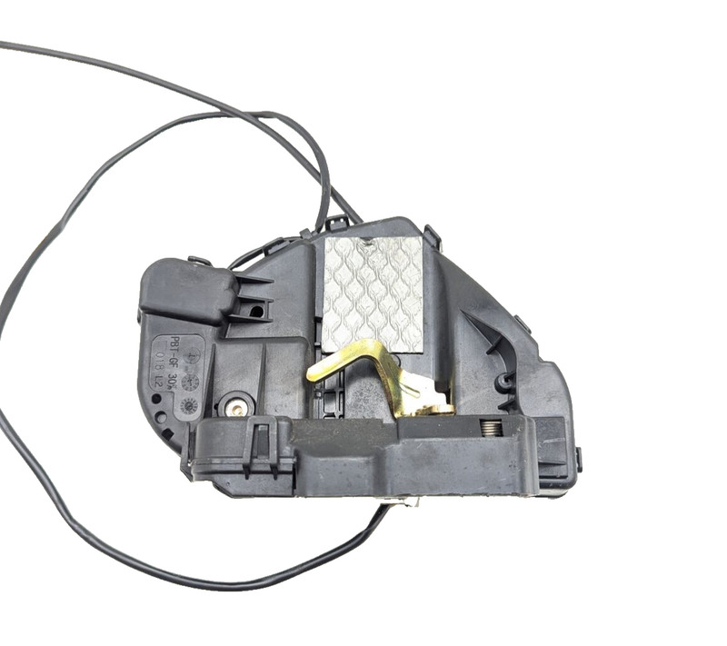 03-09 Mercedes W211 E500 E55 AMG Door Lock Actuator Rear Left Driver Side OEM
