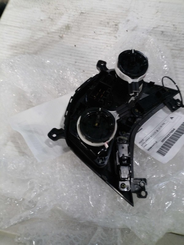 2017 Chevrolet Sonic A/C Selector Switch OEM Blue 42521458 145K Miles