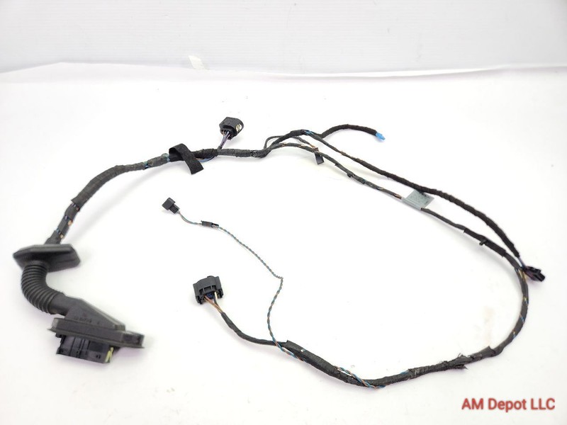 2004 BMW 330ci 325ci E46 Convertible Right Door Wire Harness Memory 61126936306