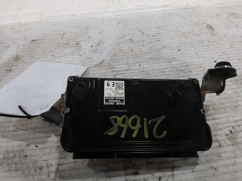 2022 Toyota Corolla Engine Control Module ECM 1.8L OEM Used 120K Miles