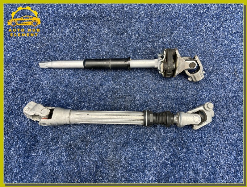2020-24 LINCOLN AVIATOR STEERING COLUMN UPPER & LOWER INTERMEDIATE SHAFT SET OEM