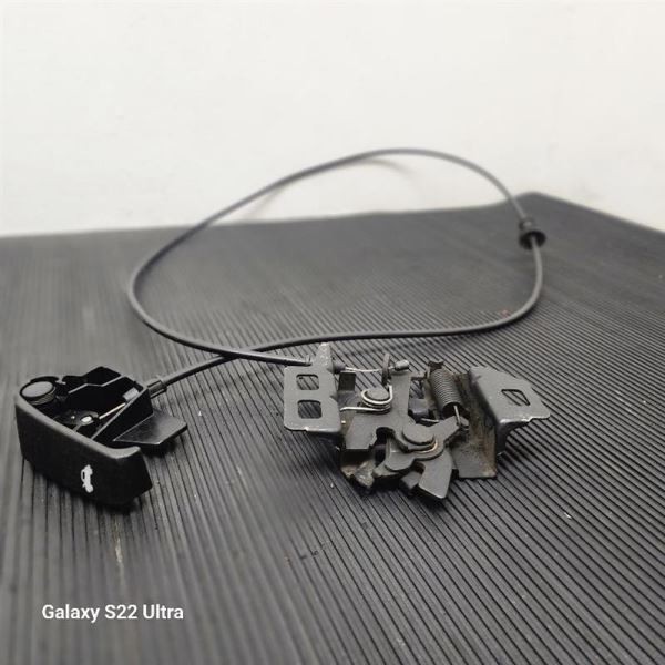 03-07 Hummer H2 Secondary Hood Latch OEM 25781941