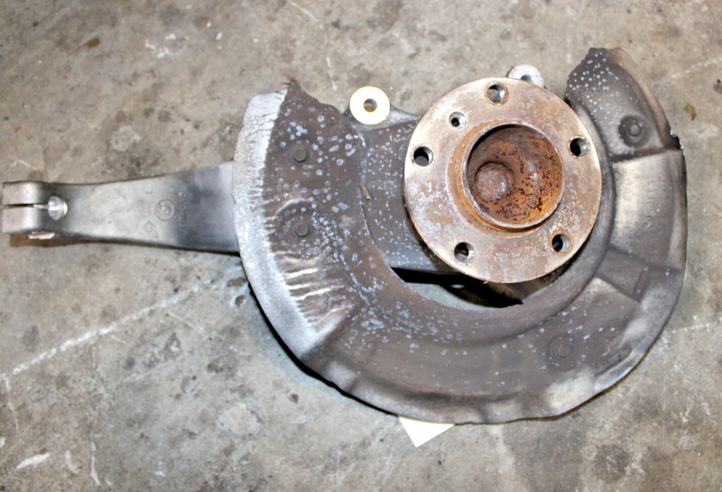 ⭐2012-2018 BMW 6-SERIES F06 F12 F13 FRONT LEFT SIDE SPINDLE KNUCKLE HUB RWD
