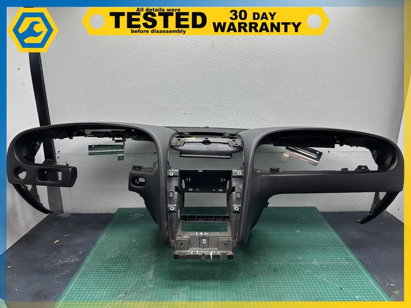 06-12 BENTLEY Flying Spur DASHBOARD DASH INSTRUMENT PANEL OEM