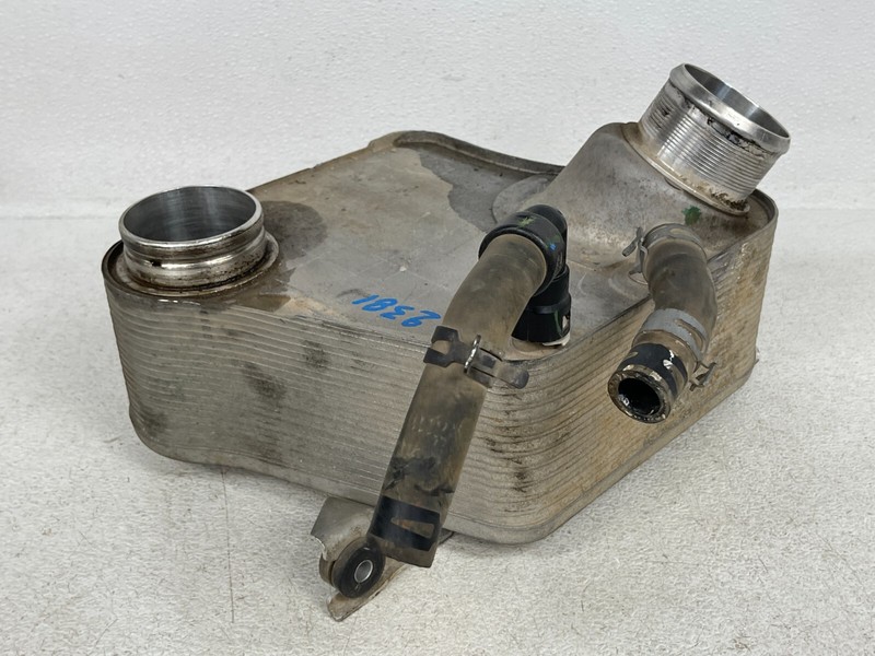 ⭐2011-2016 FORD F-350 6.7L DIESEL ENGINE AIR INTAKE COOLER INTERCOOLER LOT2381