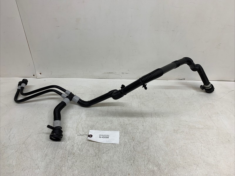 26 Tesla Y Chiller to Battery Coolant Pipe Hose Tube OEM 1647662-00-E 45098