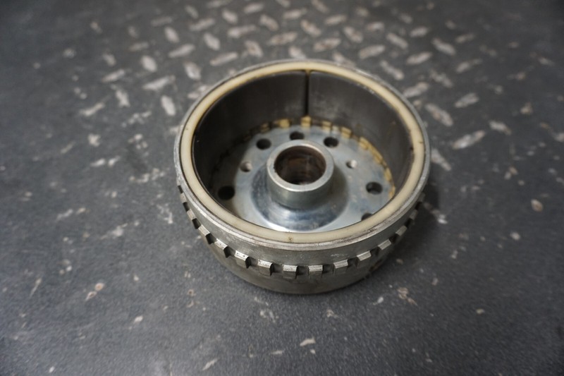 2005-2007 Ski-Doo OEM Flywheel Ass'y Magneto Mach Z 100 MXZ Summit