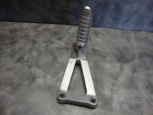 2001 Kawasaki Ninja ZX750 ZX 750 ZX7 Left Rear Passenger Foot Peg Rest Pedal K11
