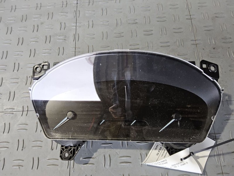 Speedometer MPH Mid Series Cluster Fits 20 ESCAPE 3415813