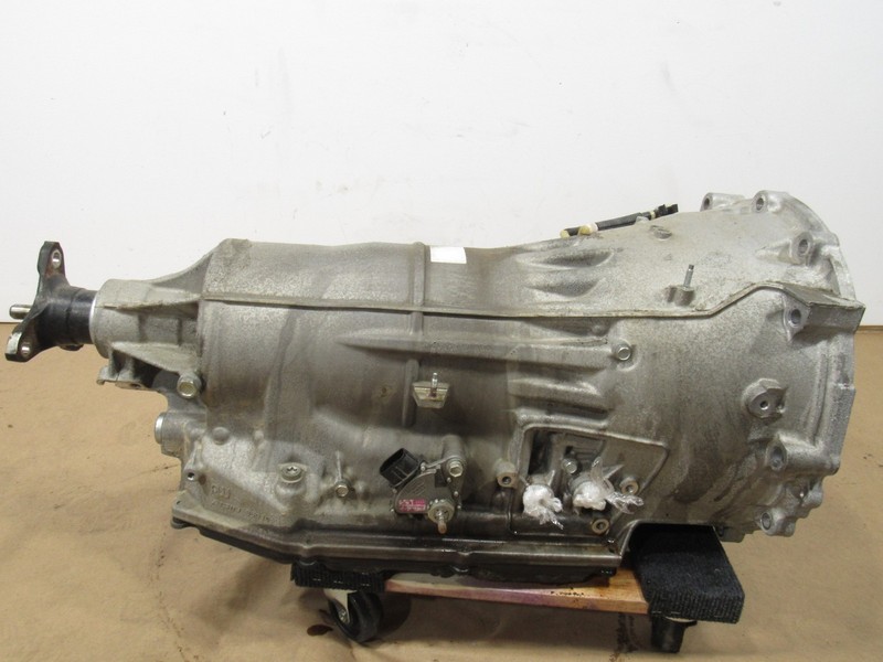 16-19 Lexus GS350 2016 3.5L RWD Automatic Transmission 87k ml ;Y2