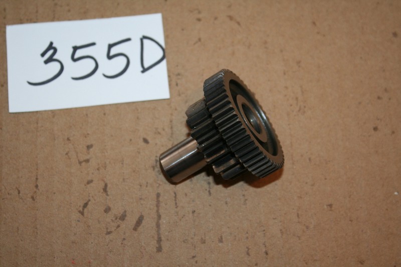 2000 Honda TRX 400EX Starter Gears Reduction Gear OEM 00 A