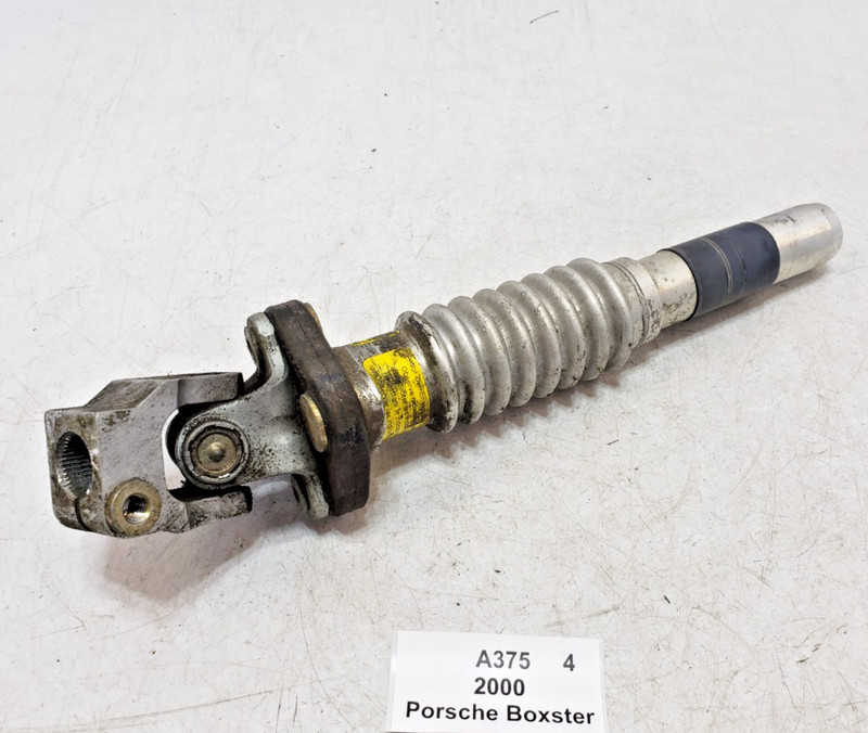 ✅97-05 OEM Porsche Boxster 986 911 996 Lower Steering Column Intermediate Shaft