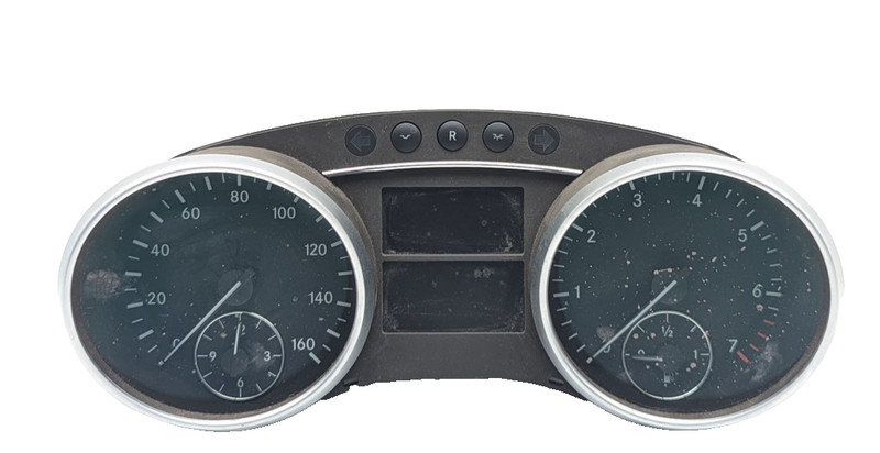 06-08 Mercedes X164 GL450 ML350 Instrument Speedometer Cluster OEM
