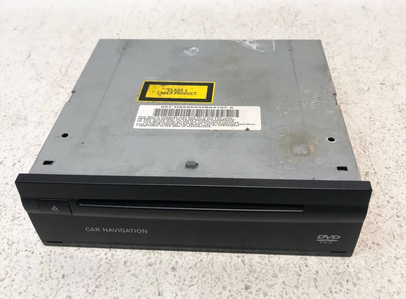 Mercedes W211 S500 Car Navigation DVD CD Player GPS Harman OEM A2208206085
