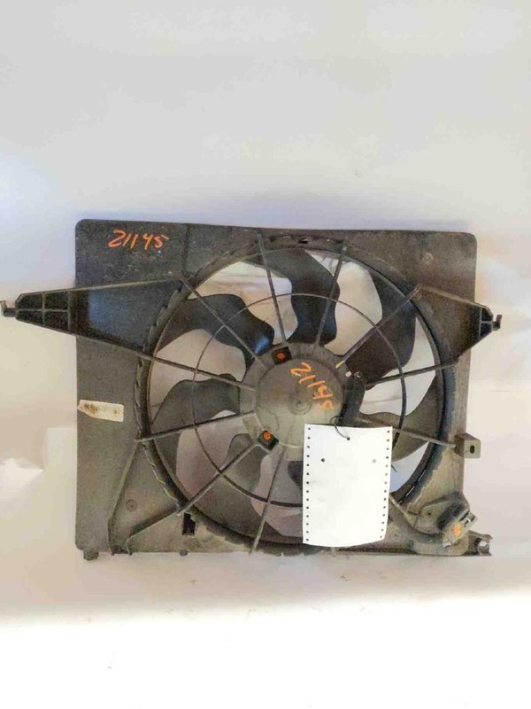 Electric Cooling Motor HYUNDAI SANTA FE 13 14 15 16 17 18
