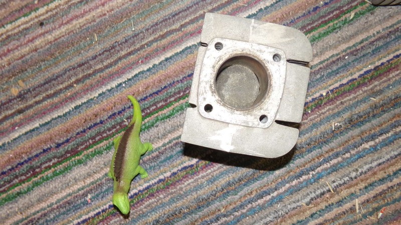 8H900, 294CC, Cylinder, Free Shipping