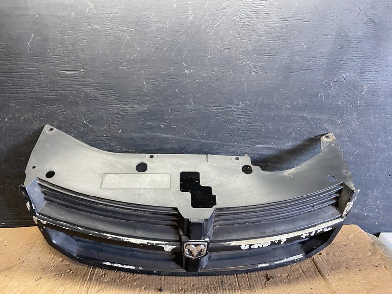 2008 2009 2010 Dodge Avenger Front Upper Chrome Grill Grille s9645 DG