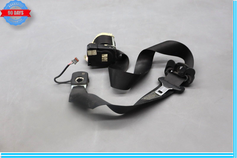 10-12 Land Range Rover Front Right Passenger Side Seat Belt Seatbelt Oem