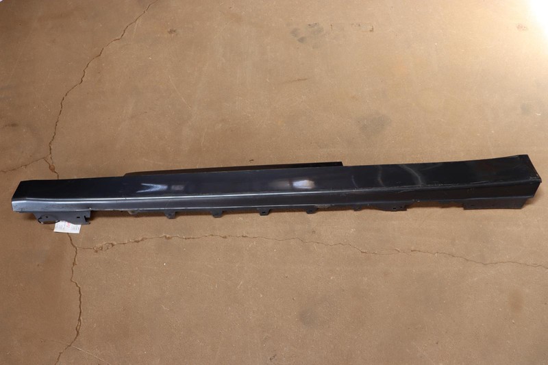 2014-2016 BMW 428I COUPE F32 F33 LEFT DRIVER SIDE ROCKER MOLDING PANEL GRAY OEM