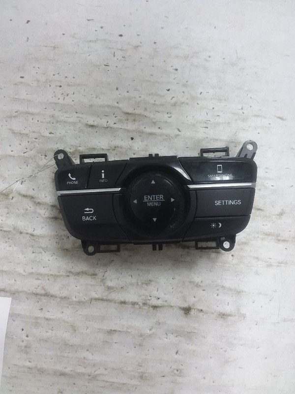 Radio Controller Below Radio Fits 19-20 Acura TLX 39050TZ3A31
