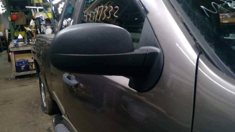 Passenger Side View Mirror Power Opt DL8 Fits 07-14 SIERRA 2500 PICKUP 1786438