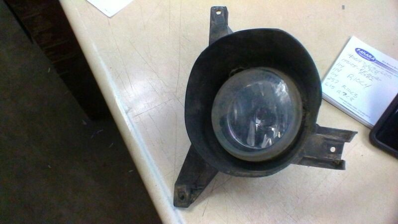 Driver Corner/Park Light Fog-driving Bumper Mounted Fits 01-05 EXPLORER 65970