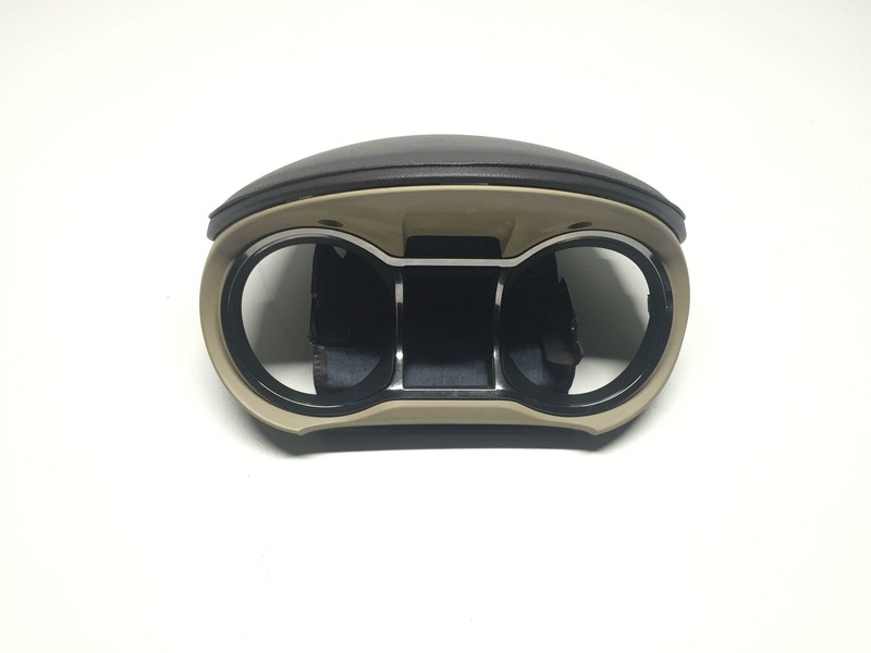2010-2016 Buick Lacrosse Speedometer Bezel Assembly Tan Oem