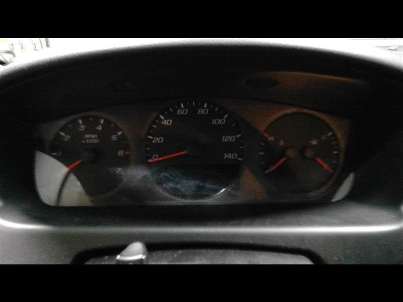 Speedometer Cluster MPH Opt U2E Fits 09-11 IMPALA 25936721