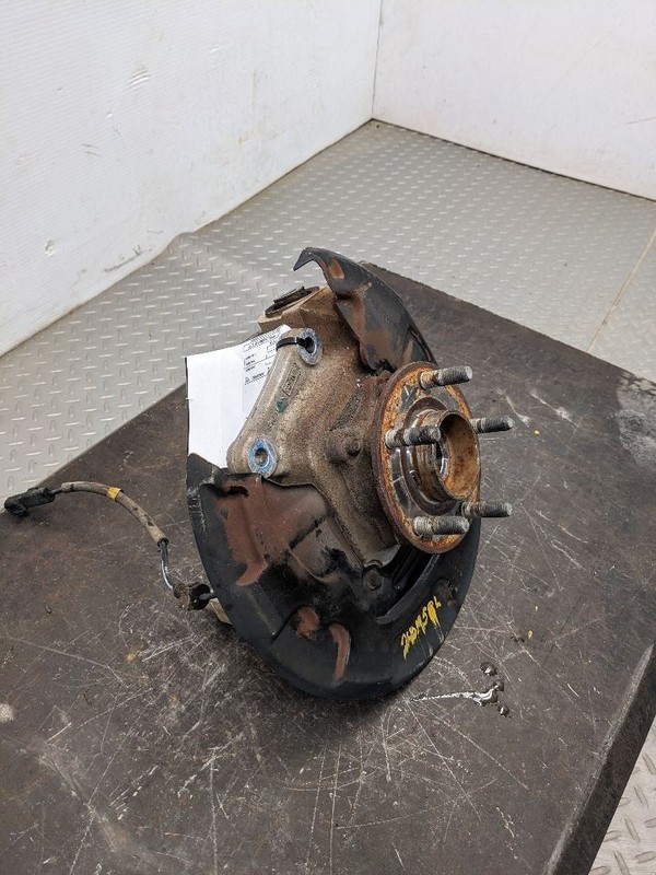 Driver Rear Knuckle/Stub Knuckle Only Thru 02/16/14 Fits 13-14 FUSION 1183119