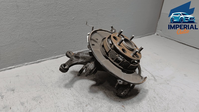 2018-2024 Toyota Camry FWD Rear Driver Side Spindle Knuckle Hub W/O EPB OEM